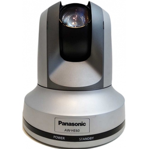 Panasonic AW-HE60SE Full HD Integrated PTZ Camera 1080p LAN w/PSU
