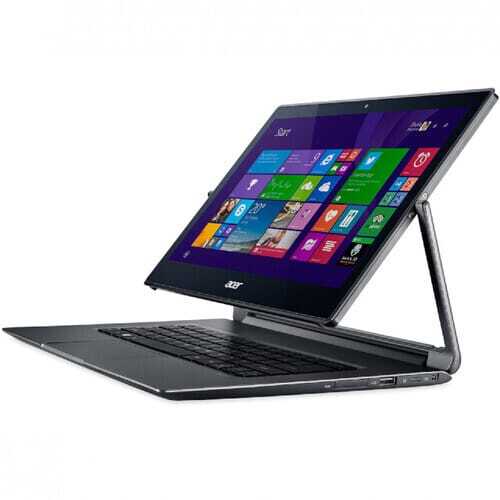 Acer Aspire R7372T 2-in-1 Intel i5 6200U 2.30GHz 8GB RAM 256GB SSD 13.3" Touch Win 10