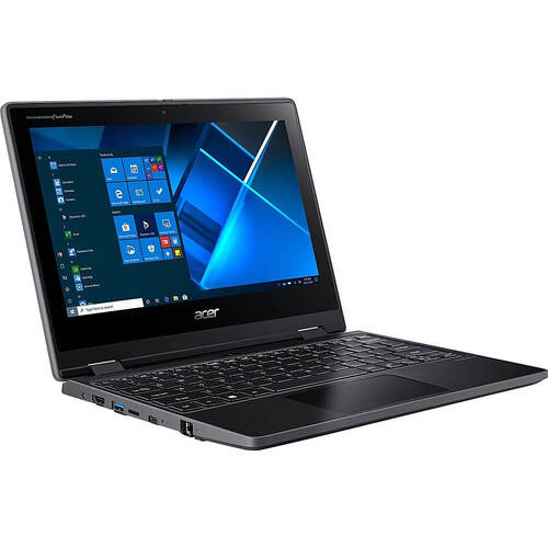 Acer TravelMate Spin B311RN-31 Pentium Silver N5030 1.10GHz 8GB RAM 256GB SSD 11.6" Win 11