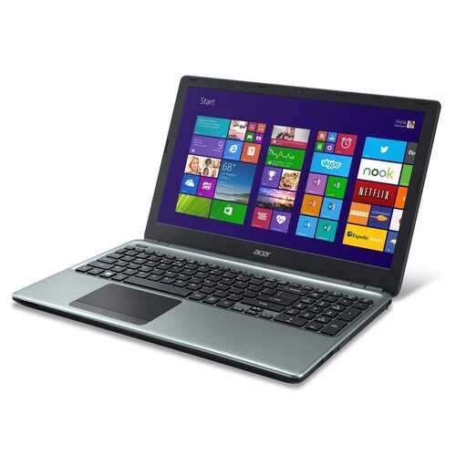 Acer Aspire E1-570 Intel i5 3337U 1.80GHz 4GB RAM 750GB HDD 15.6" NO OS