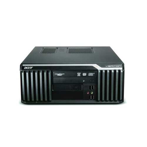 Acer Veriton S490G Intel i5 650 3.20Ghz 4GB RAM 320GB HDD NO OS