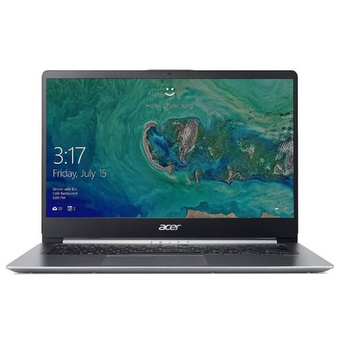 Acer Swift 1 SF114-32 Intel Pentium Silver N5000 1.10GHz 4GB RAM 256GB SSD 14" Win 10 - B Grade