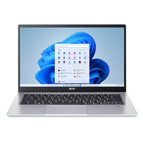 Acer Swift 1 SF114-34 Intel Pentium Silver N6000 1.10GHz 4GB RAM 128GB SSD 14" Win 11