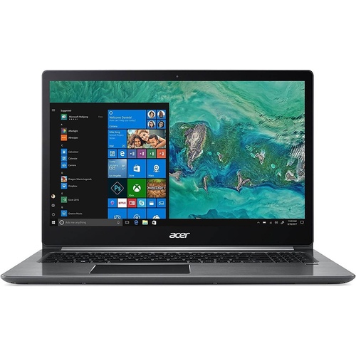Acer Swift SF315-41G AMD Ryzen 7 2700U 2.20GHz 8GB RAM 256GB SSD 15.6" Win 10