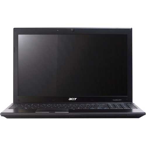 Acer TravelMate 8571 Intel Core 2 Duo SU9400 1.40GHz 2GB RAM 160GB HDD 15.6" NO OS