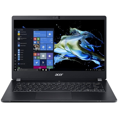 Acer TravelMate P614-51T-G2 Intel i5 10210U 1.60GHz 8GB RAM 256GB SSD 14" Touch Win 11