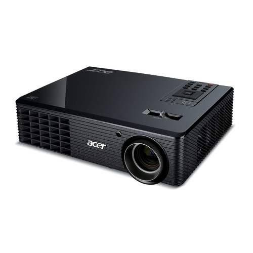 Acer X1161P 800x600 Projector VGA 2700 Lumens w/Accessories