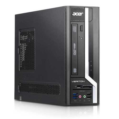 Acer Veriton X4620G SFF Intel i5 4460 3.20GHz 4GB RAM 500GB HDD NO OS