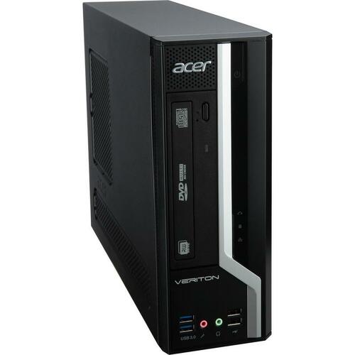 Acer Vertion X4640G SFF Intel i7 6700 3.40Ghz 16GB RAM 256GB SSD Win 10