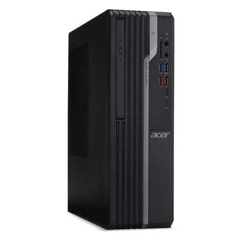 Acer Veriton X4660G SFF Intel i3 9100 3.60GHz 8GB RAM 256GB SSD Win 11