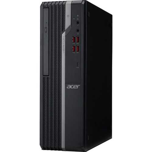 Acer Veriton X4670G SFF Intel i7 10700 2.90GHz 8GB RAM 500GB SSD Win 11