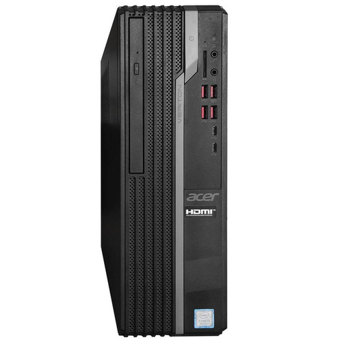 Acer Veriton X6660G SFF Intel i5 8500 3.0GHz 8GB RAM 256GB SSD Win 11