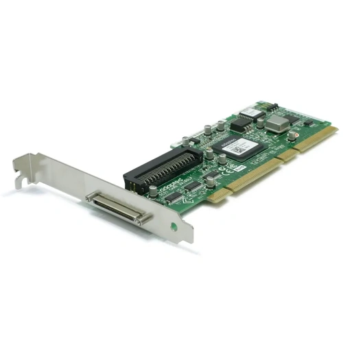 Adaptec SCSI Card 29160LP Ultra160 PCI 64-bit SCSI Host Adapter