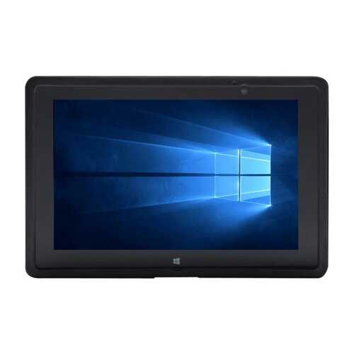 Aegex 10 Intel Atom Z3795 1.60GHz 4GB RAM 128GB SSD 10.1" Rugged NO OS