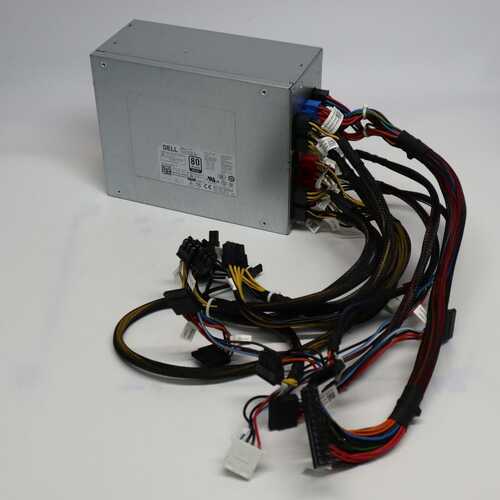 Dell D850EF-00 850W Modular ATX Power Supply for Alienware Area-51 R2 DP/N: 0N1WJD