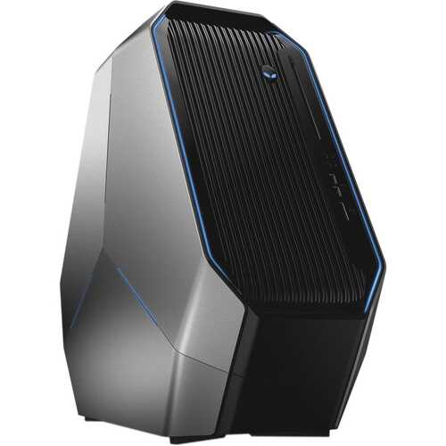 Dell Alienware Area-51 R2 Intel i7 5930K 3.50GHz 32GB RAM 128GB SSD NO OS