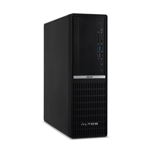 Altos BrainSphere P10 F8 SFF Intel i3 12300 3.50GHz 8GB RAM 256GB SSD Win 11