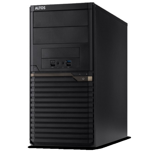 Altos BrainSphere P30 F6 Tower Intel i7 8700K 3.70GHz 8GB RAM 256GB SSD Win 11