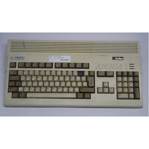 Commodore A1200HD/40 Amiga 1200 Retro Computer