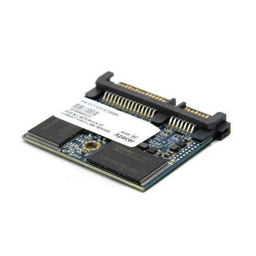 Apacer 16GB MLC SATA 1.8" SSD Module 8Y.F1DG2.9T300BA - New, Opened Box