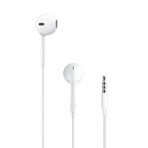 Genuine Apple 3.5mm Headphone Plug EarPods