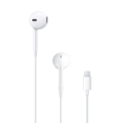 Genuine Apple Lightning Connector EarPods A1748