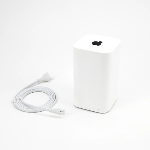 Apple AirPort Time Capsule Router/2TB Backup Device, 5th Generation A1470