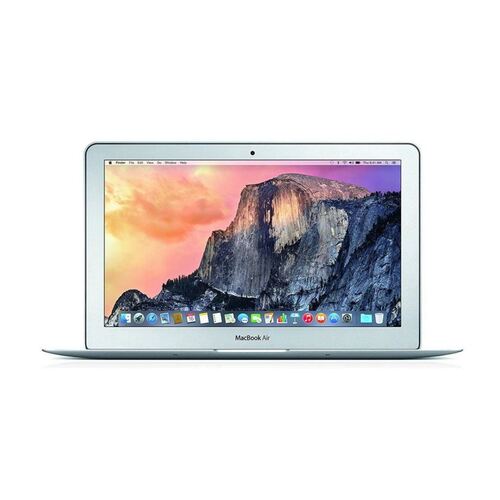 Apple MacBook Air 11" i5 5250U 1.60GHz 4GB RAM 128GB SSD macOS Monterey - B Grade