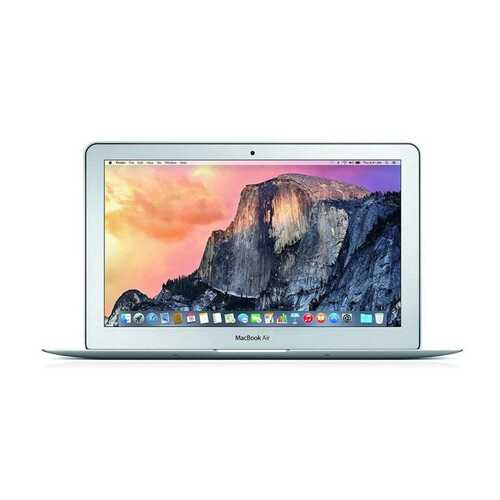 Apple MacBook Air 11" i5 5250U 1.60GHz 4GB RAM 128GB SSD macOS Monterey