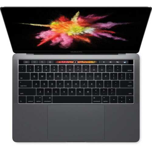 Apple MacBook Pro 13" 2016 Intel i5 6267U 2.90GHz 16GB RAM 512GB SSD macOS Monterey