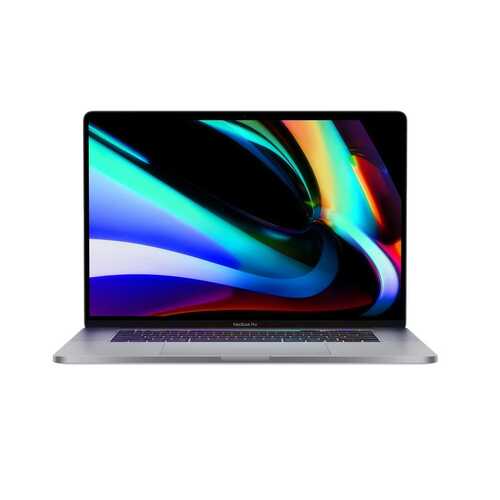 Apple MacBook Pro 16" 2019 Intel i7 9750H 2.60GHz 16GB RAM 256GB SSD macOS - B Grade