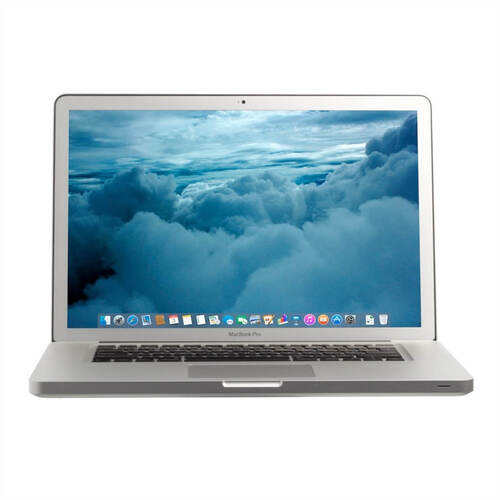 Apple MacBook Pro 15" Mid 2009 Intel Core 2 Duo P8800 2.66GHz 4GB RAM 500GB HDD macOS