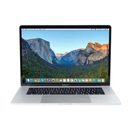 Apple MacBook Pro 15" 2016 Retina Intel i7 6700HQ 2.60Ghz 16GB RAM 512GB SSD macOS - B Grade