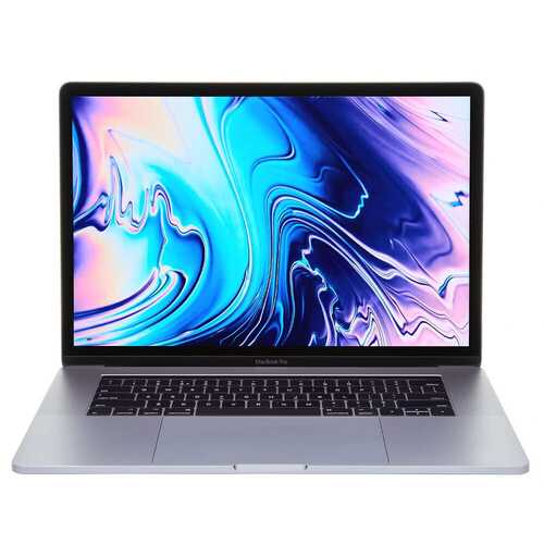 Apple MacBook Pro 15" 2018 Intel i9 8950HK 2.90GHz 16GB RAM 512GB SSD macOS - B Grade