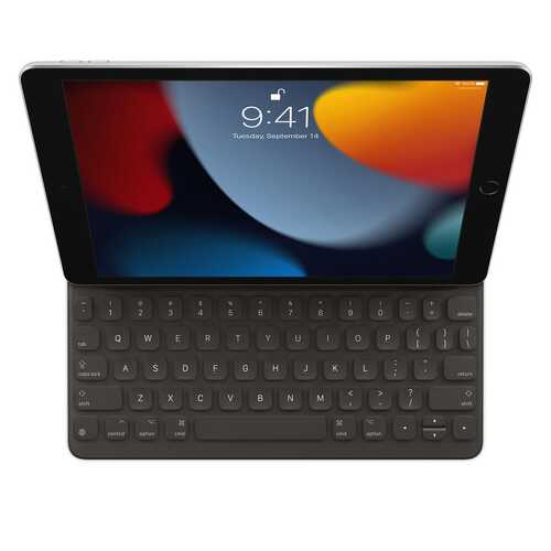 Apple Smart Keyboard for iPad (7th/8th/9th gen), iPad Air (3rd gen), iPad Pro (10.5 inch) US English
