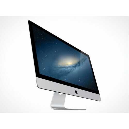 Apple iMac 21.5" Late 2015 Intel i5 5575R 2.80GHz 8GB RAM 1TB HDD macOS