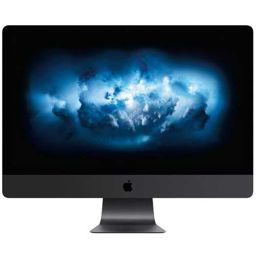 Apple iMac Pro 27" Retina 5K Intel Xeon W-2150B 3.0GHz 64GB RAM 2TB SSD macOS