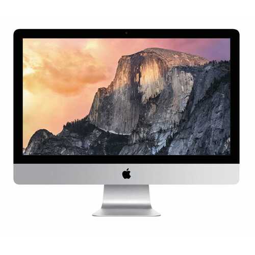 Apple iMac 27" Intel i5 6600 3.30Ghz 16GB RAM 3TB Fusion Drive macOS