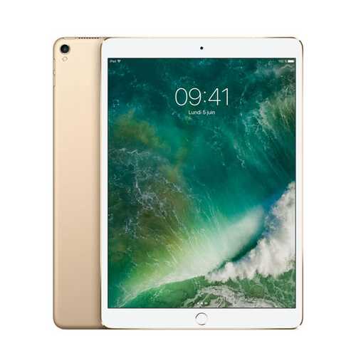 Apple iPad Pro 10.5" Wifi+Cellular 256GB Gold