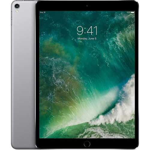 Apple iPad Pro 10.5" WiFi+Cellular 256GB Space Gray