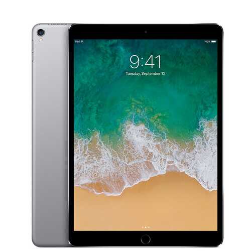 Apple iPad Pro 10.5" Wi-Fi+Cellular 64GB Space Gray - Good Condition