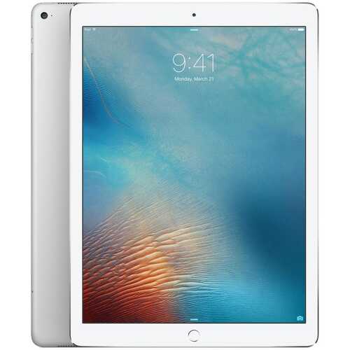 Apple iPad Pro 12.9" 1st Gen Wifi 128GB Silver