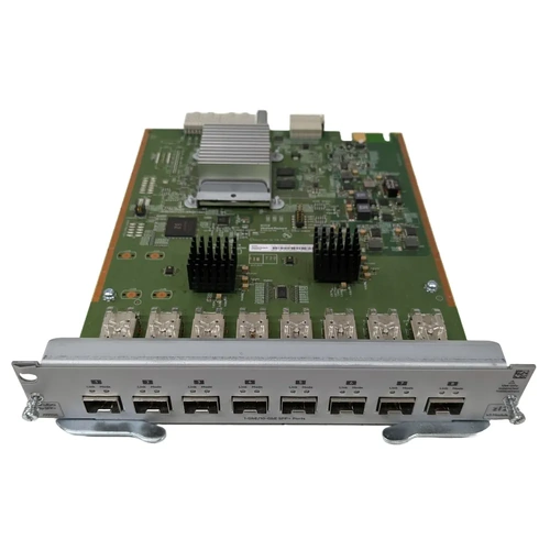 Aruba J9993A 8-Port 10Gb SFP+ v3 zl2 Expansion Module