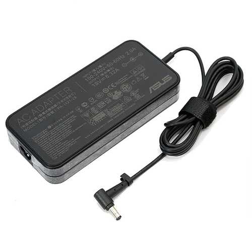 Genuine ASUS PA-1121-28 120W 19V 6.32A Laptop Charger PSU Tip: 5.5x2.5mm