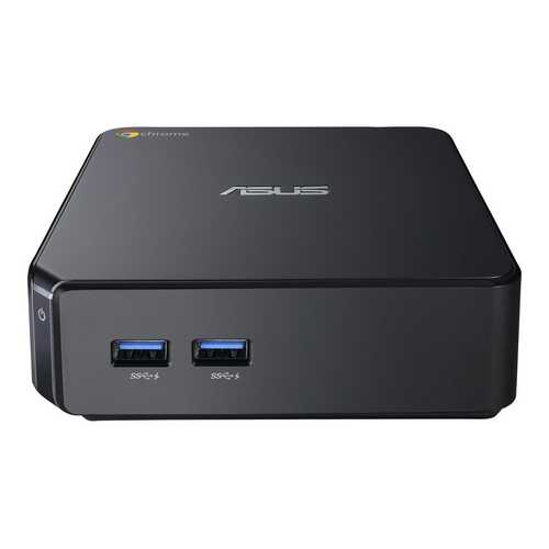 Asus CHROMEBOX CN60 Micro Intel Celeron 2955U 1.40GHz 2GB RAM 500GB SSD Wi-Fi Chrome OS