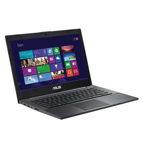 Asus  PU401LA Intel i5 4210u 1.70Ghz 4GB RAM 128GB SSD 14" NO OS