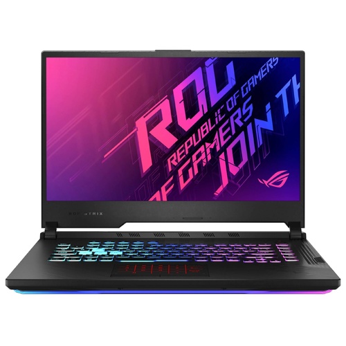 Asus ROG Strix G512LU Intel i7 10750H 2.60GHz 16GB RAM 512GB SSD GTX 1660 Ti 15.6" Win 11