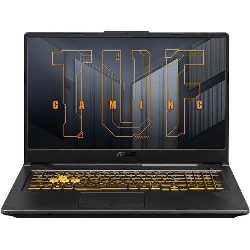 ASUS TUF Gaming A17 AMD Ryzen 7 5800H 3.20GHz 16GB RAM 512GB SSD RTX 3060 17.3" Win 11