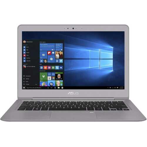 Asus ZenBook UX330UA Intel i7 6500U 2.50GHz 8GB RAM 256GB SSD 13.3" Win 10