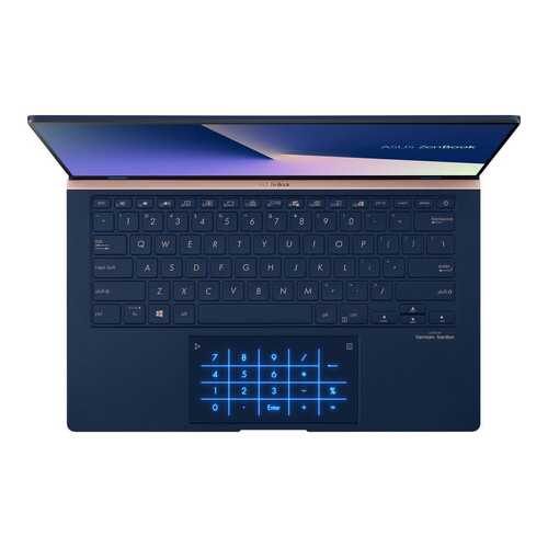 Asus Zenbook UX433FAC Intel i7 10510U 1.80GHz 16GB RAM 512GB SSD 14" Win 11